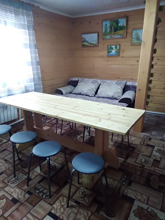 Коттедж 2-комнатный Дом — Шерегеш