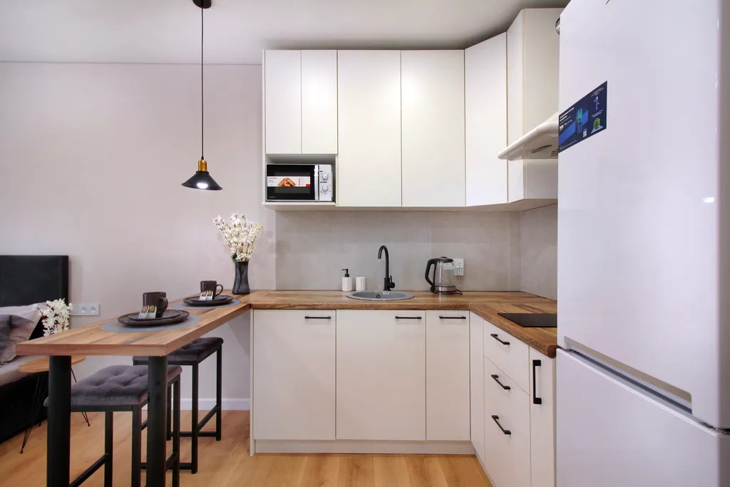 Апартаменты в центре города с развитой инфраструктурой