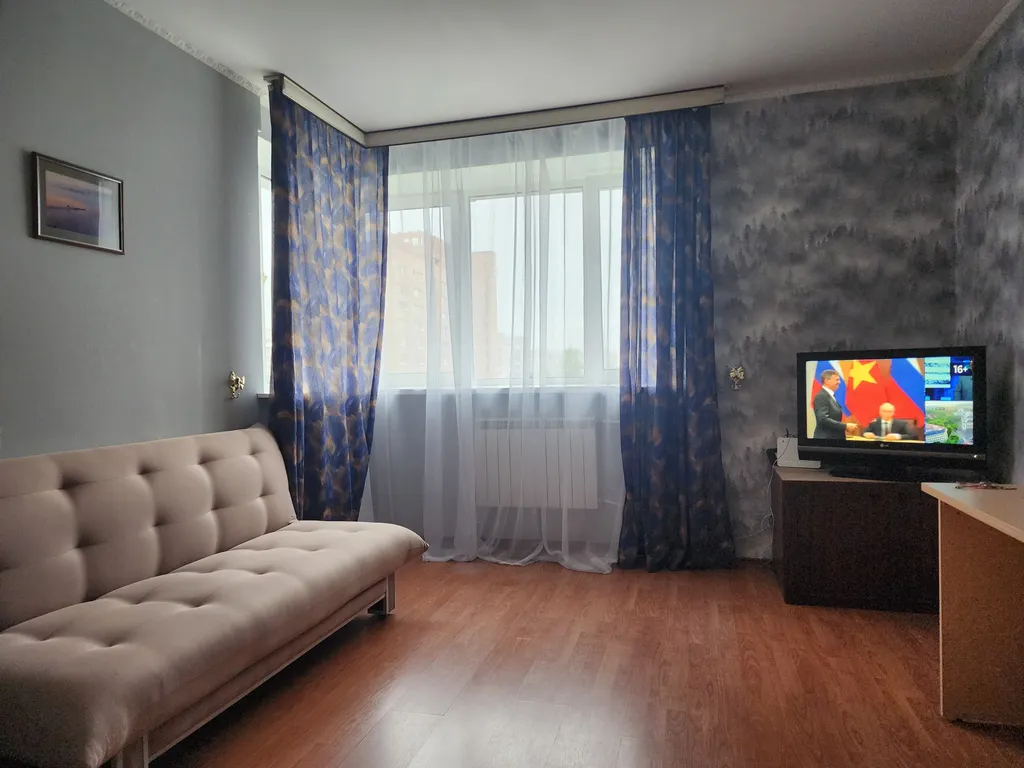 Уютная 3-комнатная квартира в центре Архангельска у Высотки