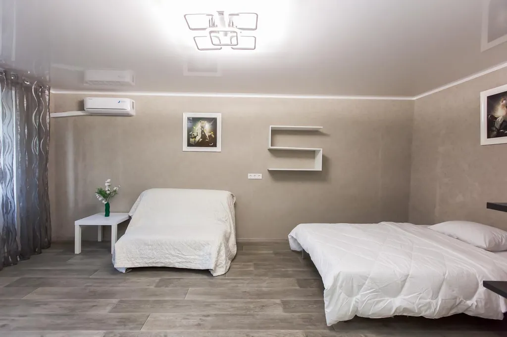 Апартаменты для гостей города