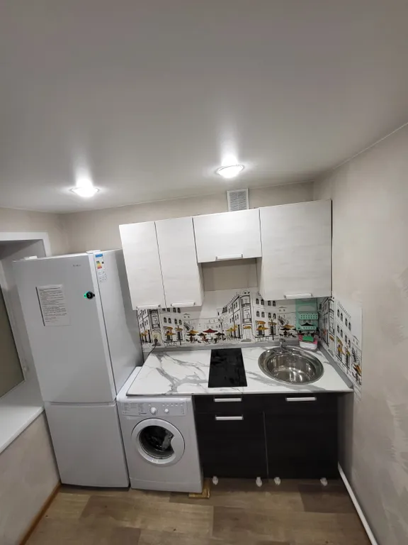 3-комнатная Квартира