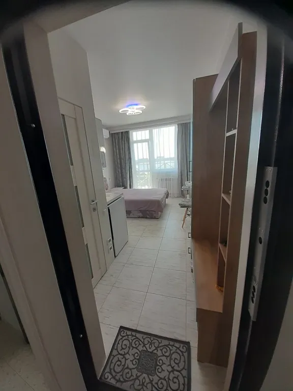 Квартира Квартира Студия у моря в парке Победы — Севастополь