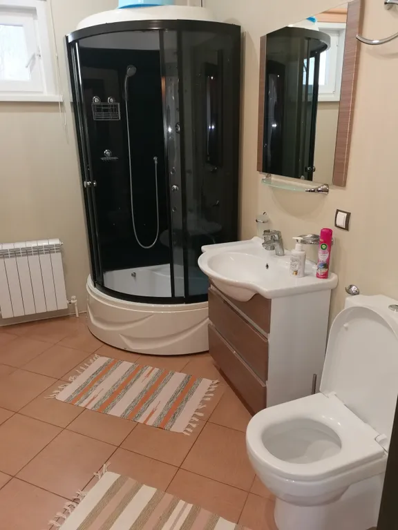 Коттедж 4-комнатный Дом — Заборки