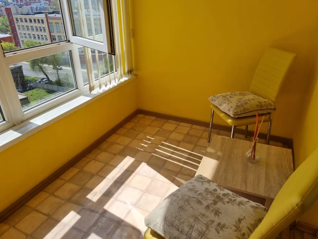 3-комнатная Квартира