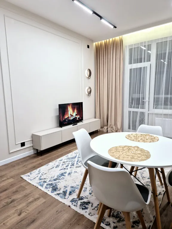 Уютная евродвушка в районе Хан шатыра