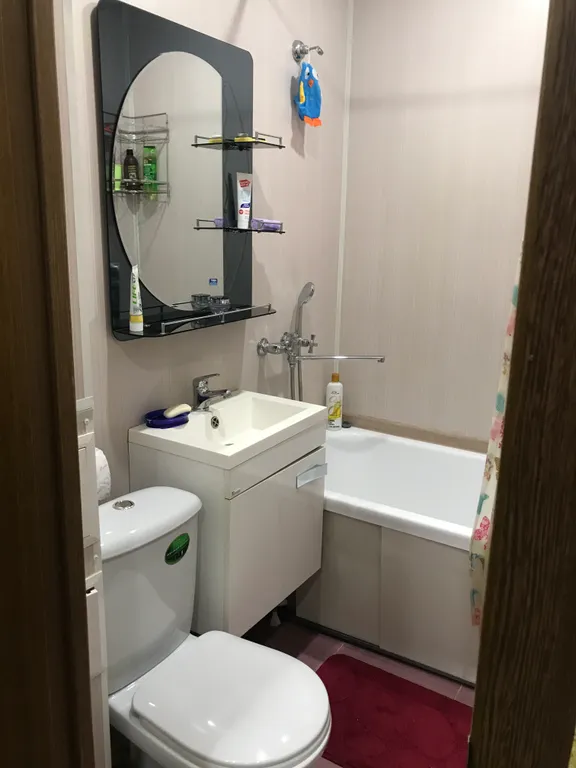 Квартира Уютная квартира вблизи исторической части города — Тихвин