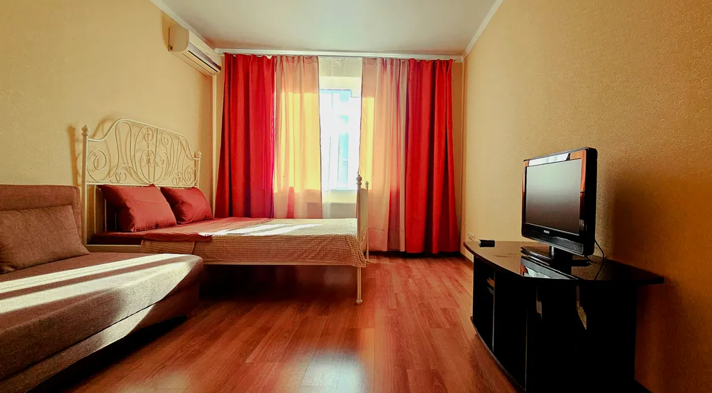 Квартира уютная квартира у парка — Краснодар