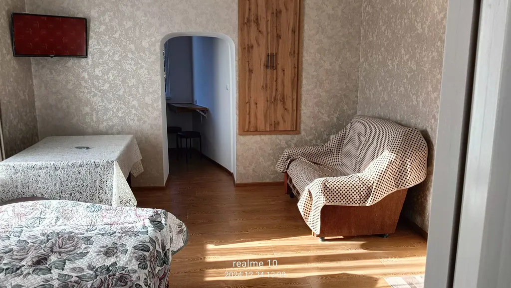 Уютная двухкомнатная квартира — аренда посуточно в Кисловодск