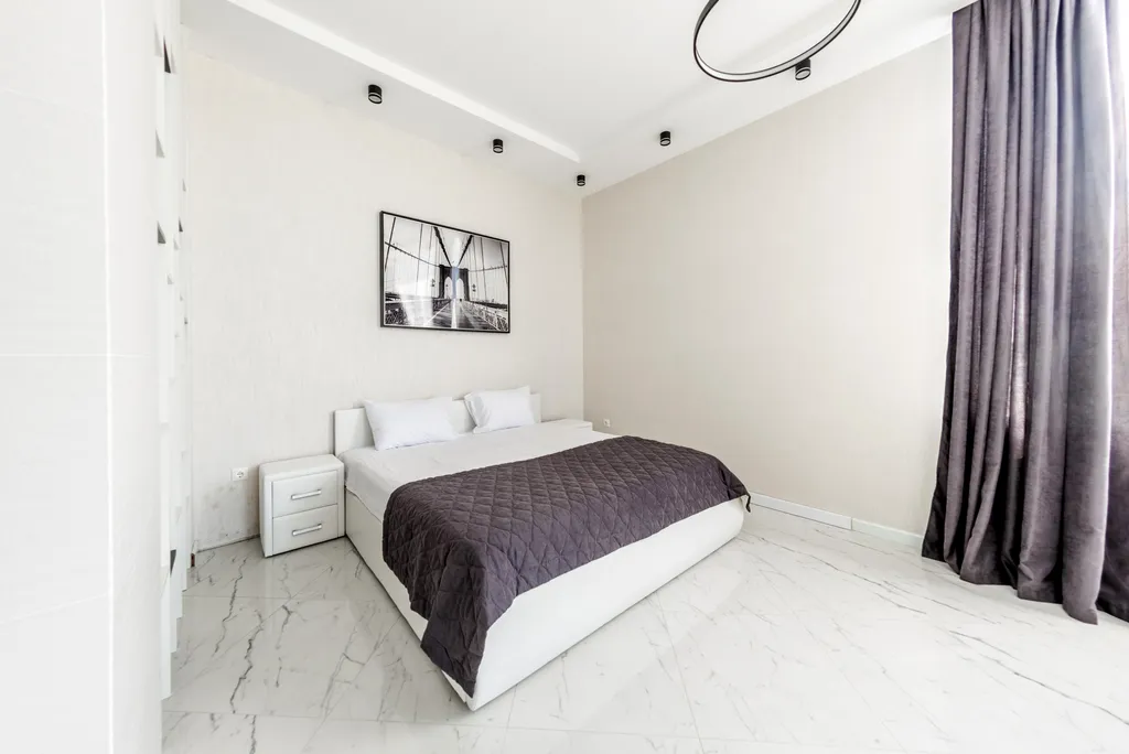 Просторный дом с Панорамным видом на море