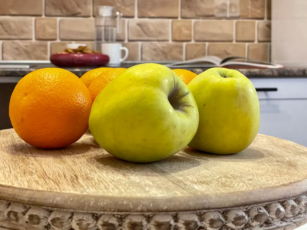 Квартира в новом районе левого берега