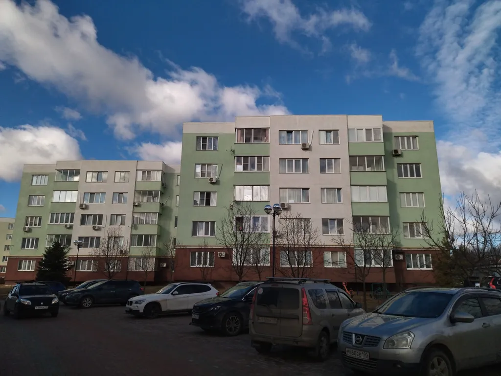 Квартира с видом на Старый город