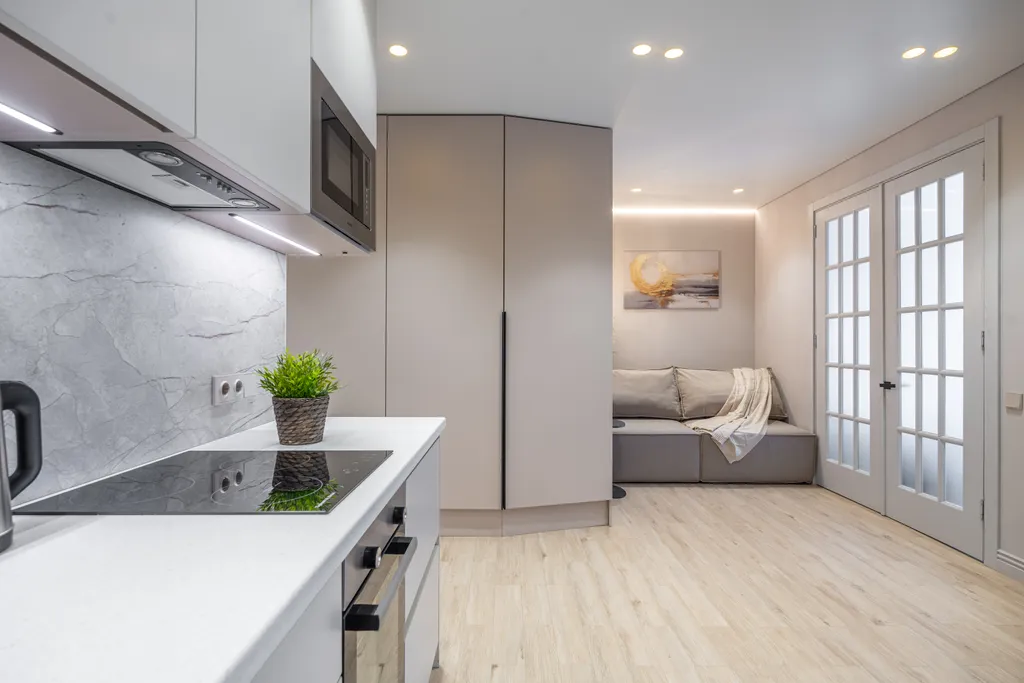 Квартира 2-комнатная Квартира — Ростов-на-Дону