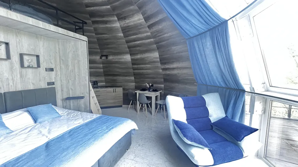 ГЕОКУПОЛ № 1