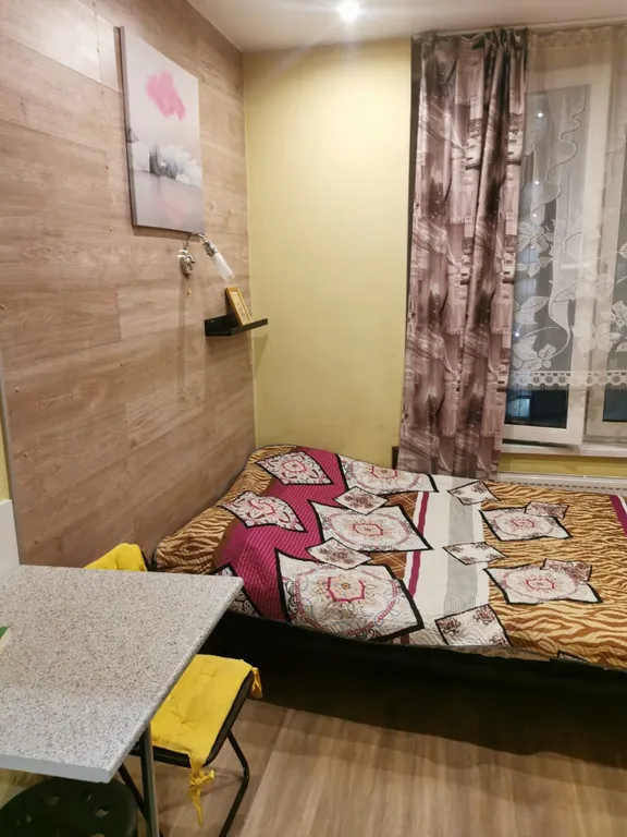 Квартира Квартира Студия на Купелинке — Сапроново