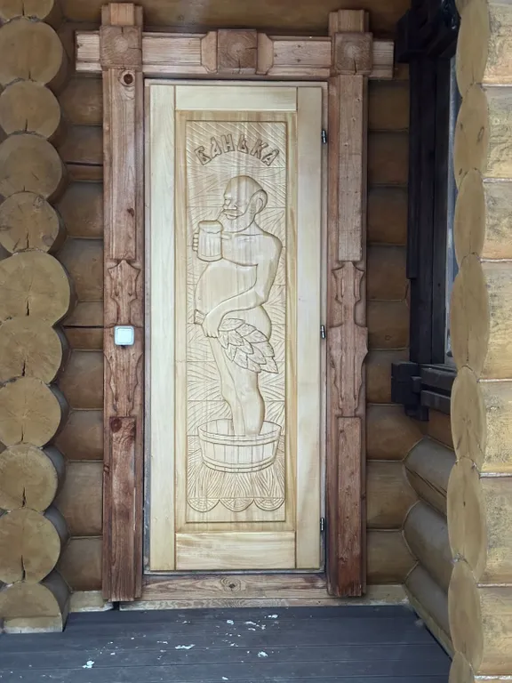 Загородный дом Сосновый бор