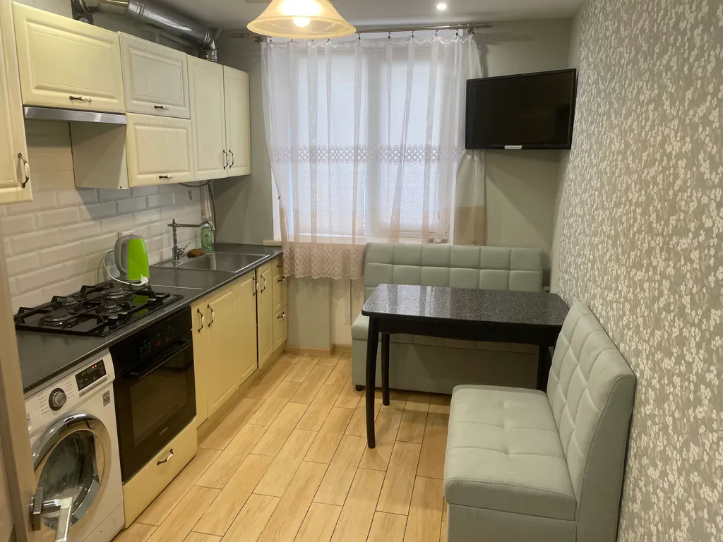 Уютная квартира