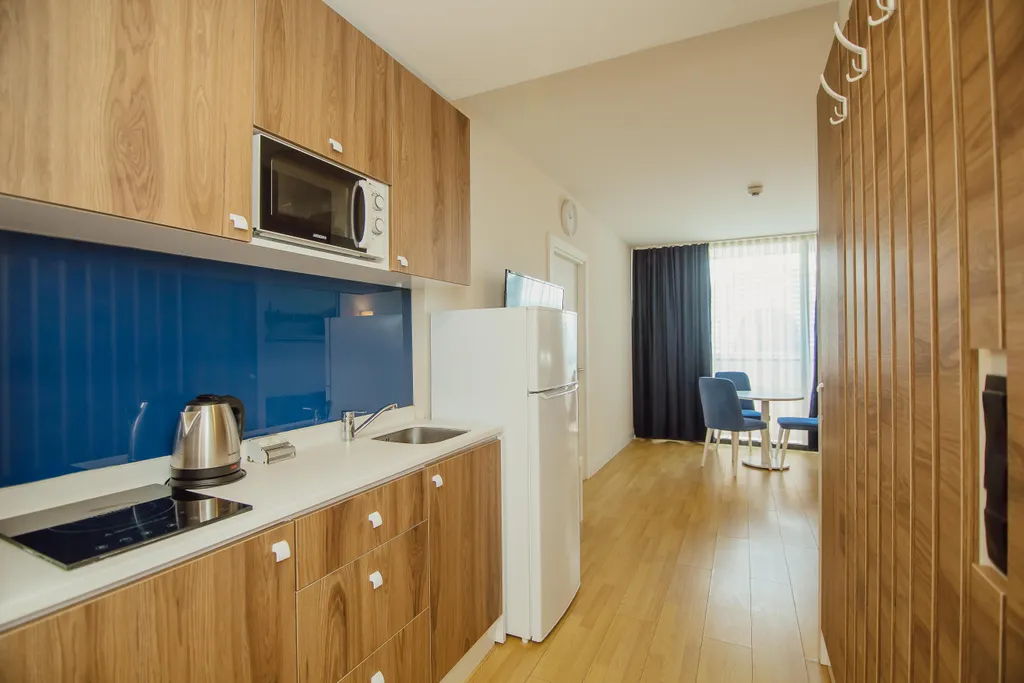 Квартира Апартаменты с видом на море первая линия — Батуми