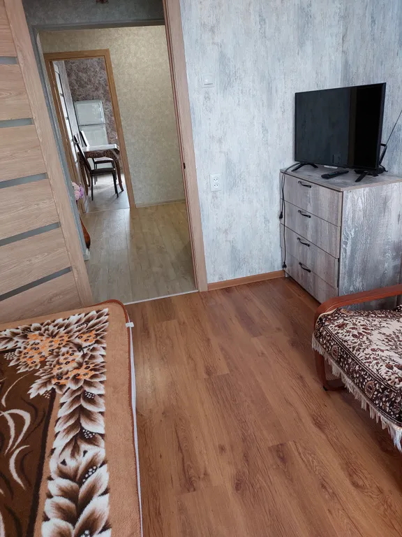 2-комнатная уютная квартира