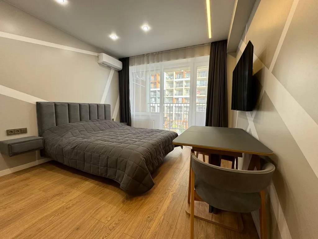 Стильная студия возле моря в ЖК Каравелла Португалии