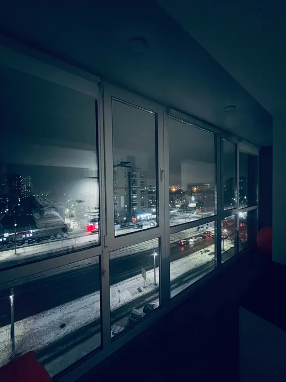 Комфортная квартира