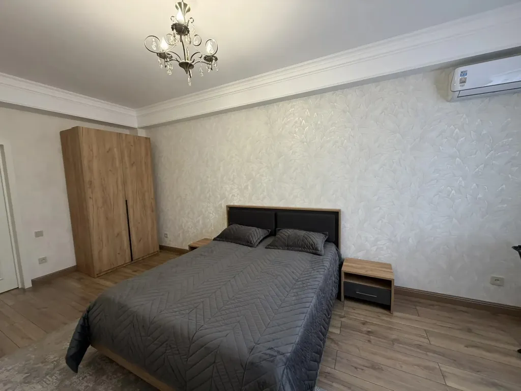 Квартира Квартира с новым pемoнтoм и с хoрошей лoкaциeй — Каспийск