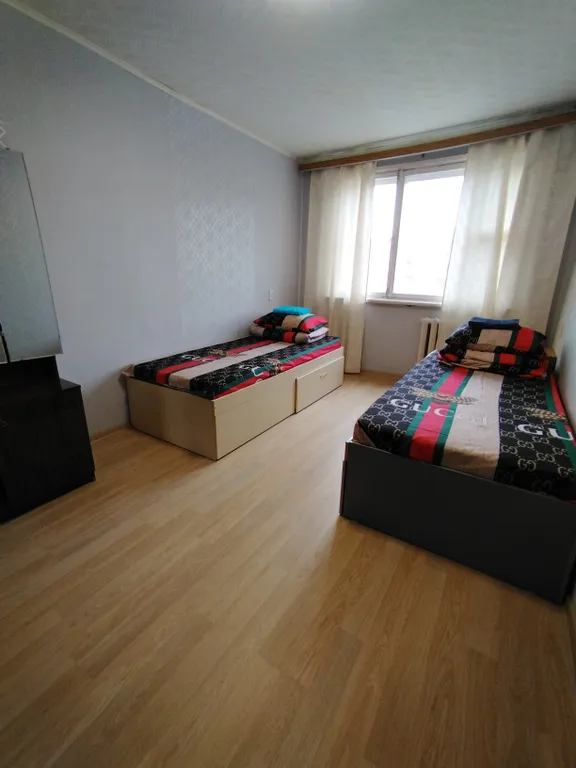 Вместительная квартира в центре