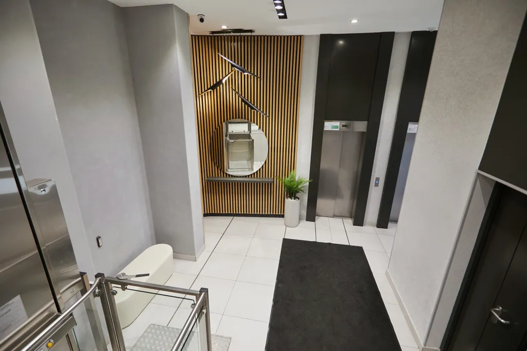 Квартира Квартира Nude — Санкт-Петербург