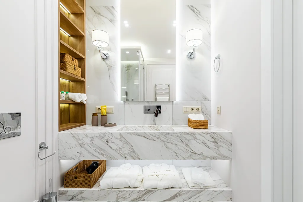 Апартаменты с видом на Кремль