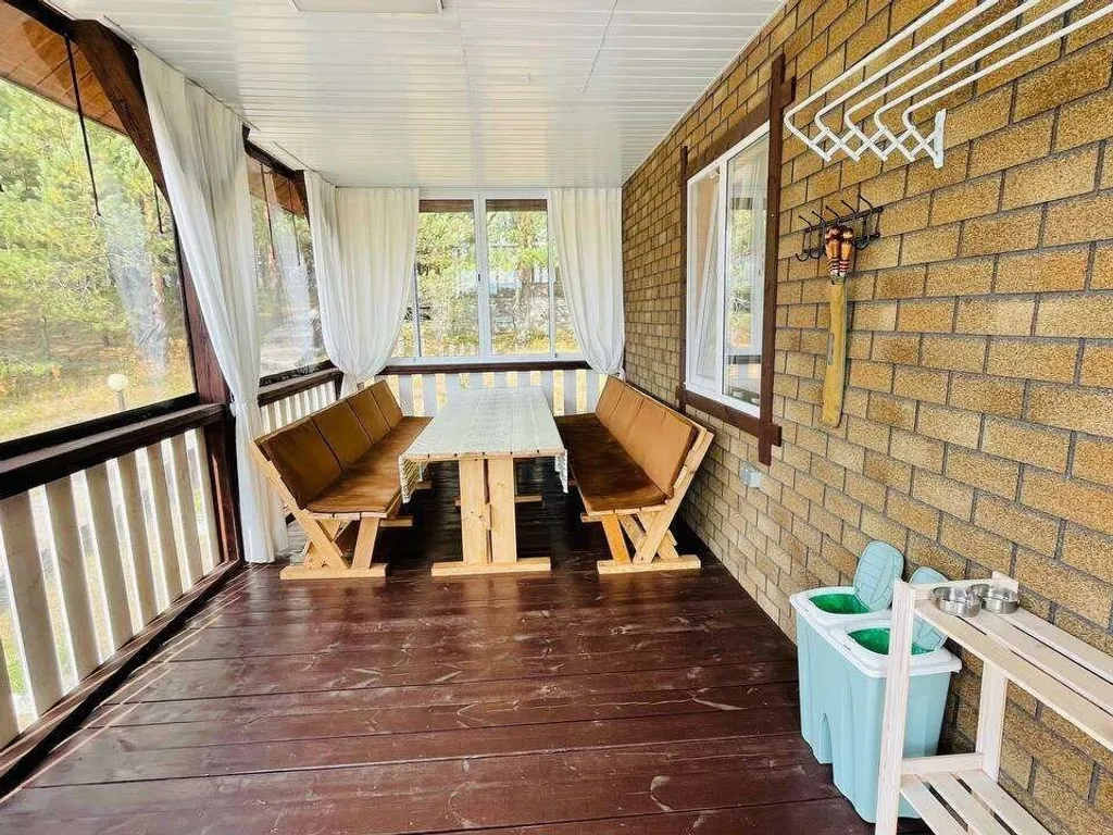 Домик у Селигера