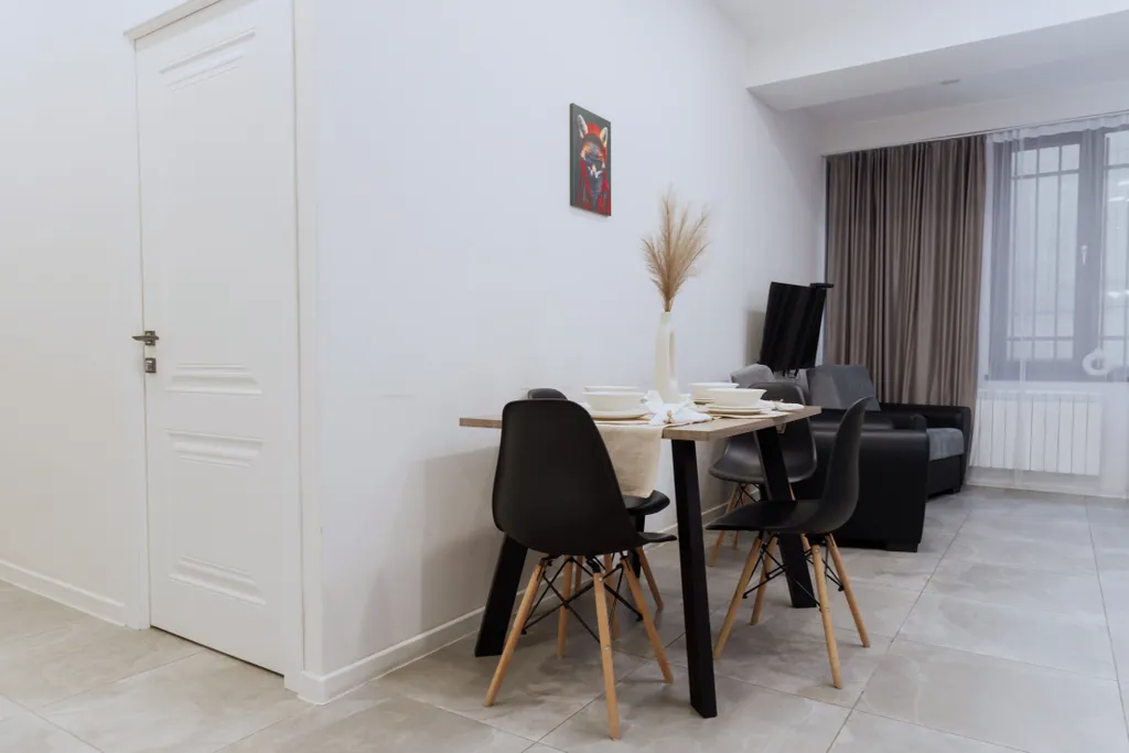 Квартира в центре с внутренним двориком