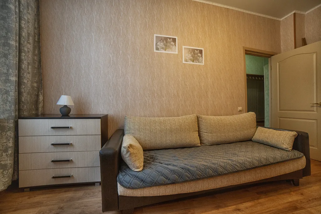 Однокомнатная квартира в самом сердце Смоленска