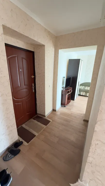 Уютная квартира в новом доме