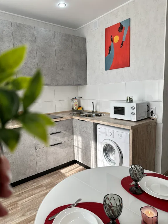 Dream house, квартира мечты