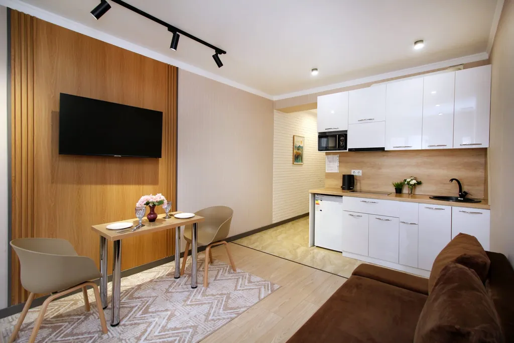 1-комнатная Квартира