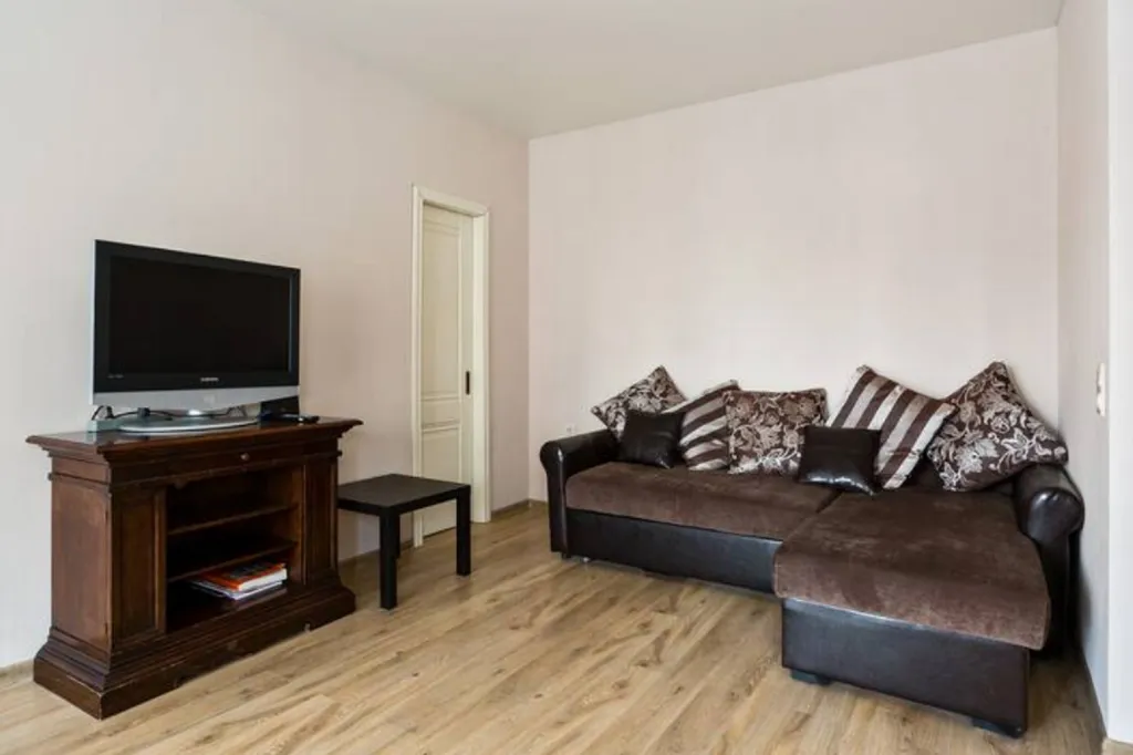 Квартира Двухкомнатная квартира рядом с Москва Сити — Москва