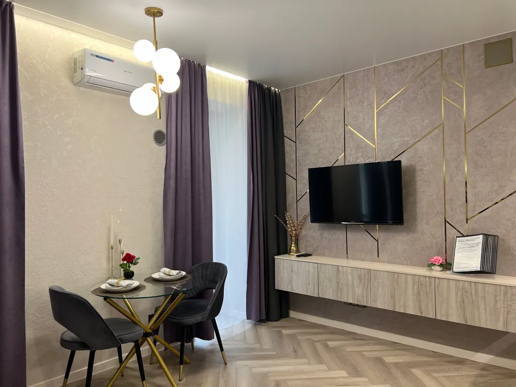 Новая современная студия