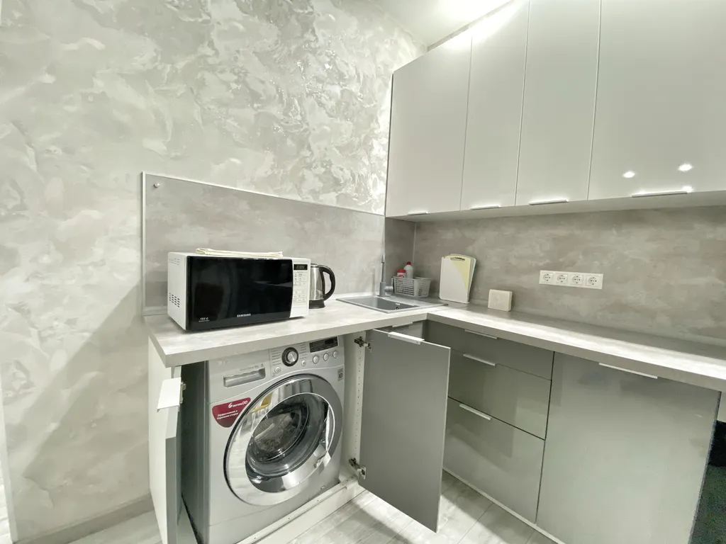 1-комнатная квартира в ЖК Кедровый