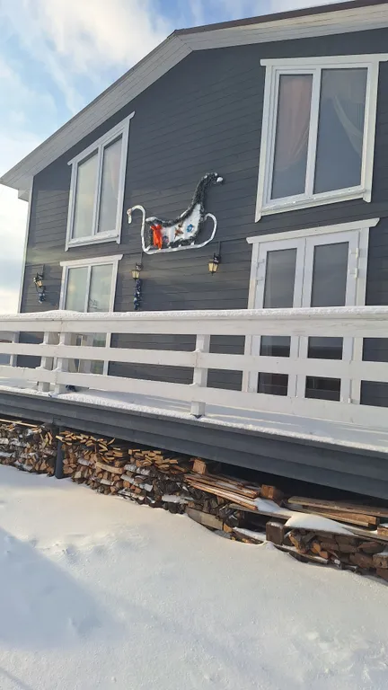 2-комнатный Дом