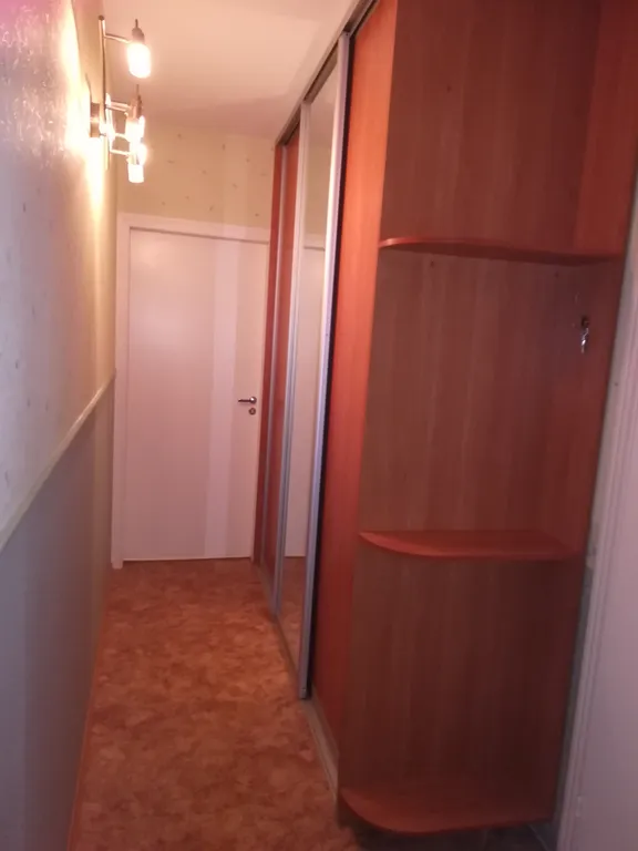 Уютная 2-комнатная квартира с хорошей локацией и отличным видом