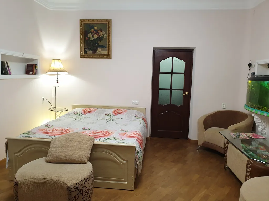 Двухкомнатная квартира класса люкс