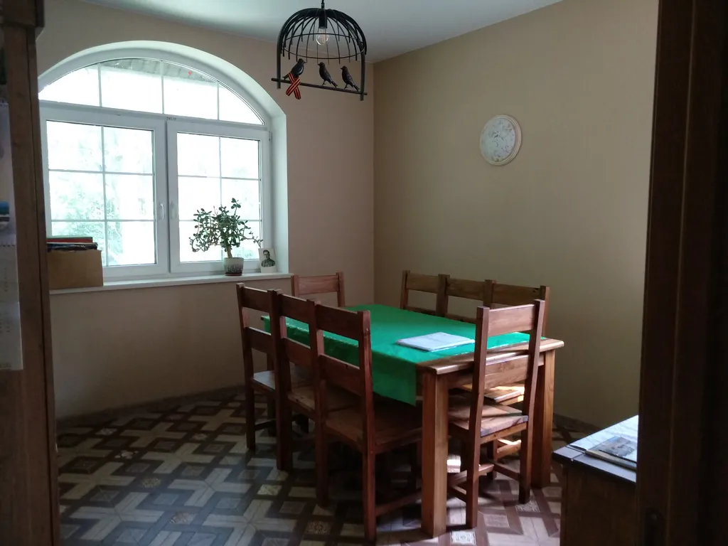 Уютный дом в деревне