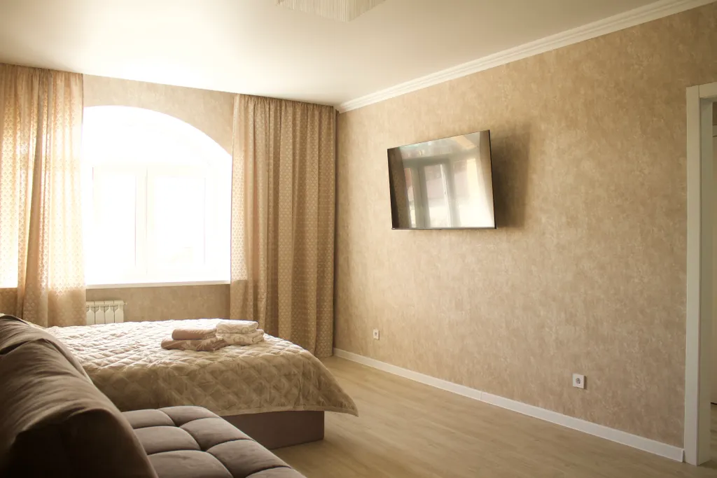 Уютная квартира в исторической части города — аренда посуточно в Тобольск