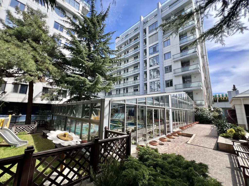 Элитные апартаменты Дача Доктора Штейнгольца 115м.кв.