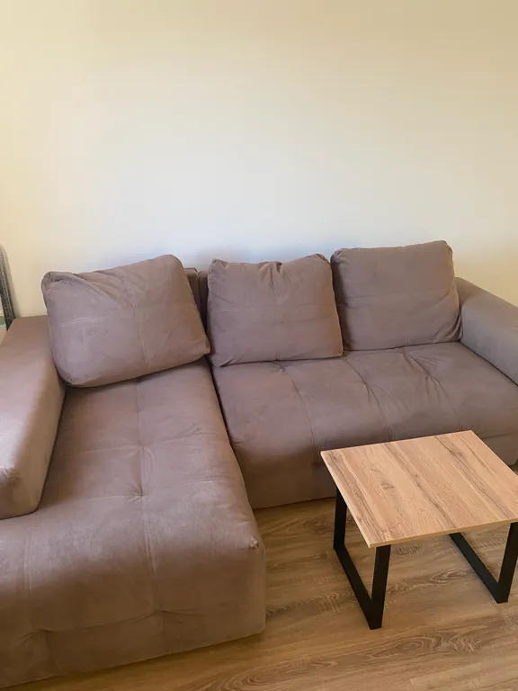 Уютные апартаменты