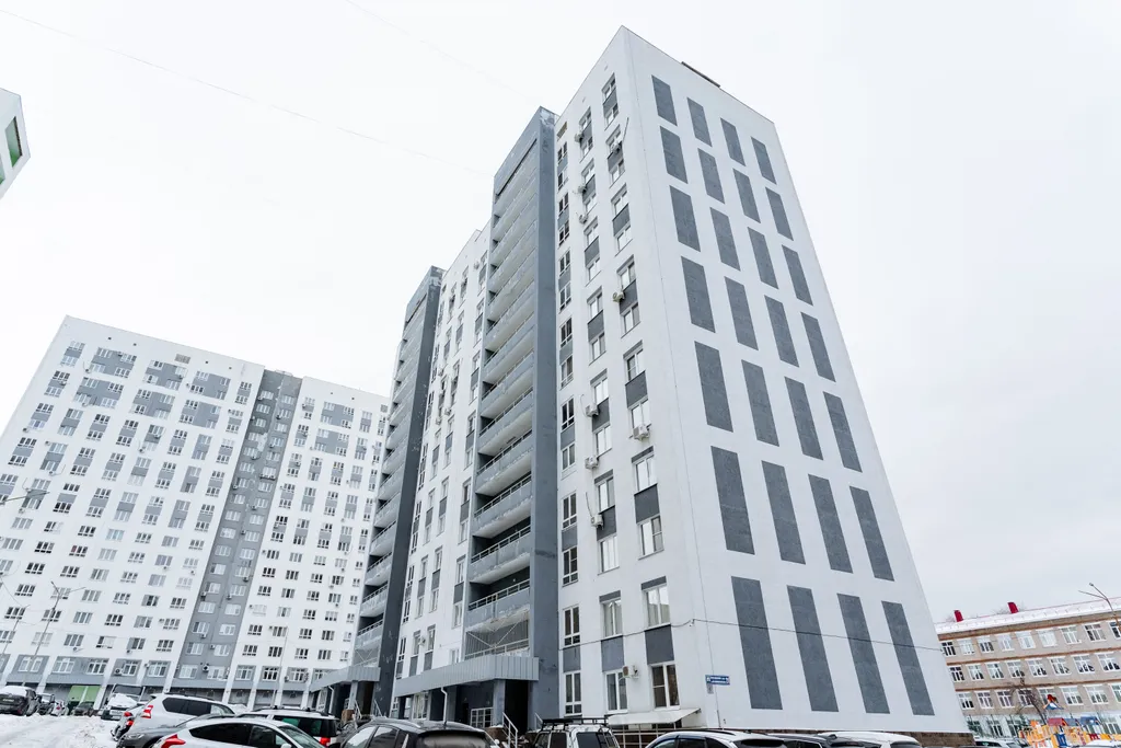 Уютная квартира в новом доме