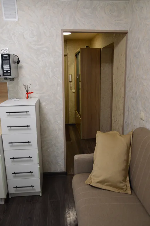 Квартира рядом с пляжем Алексино