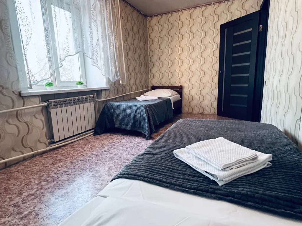 2-комнатная Квартира