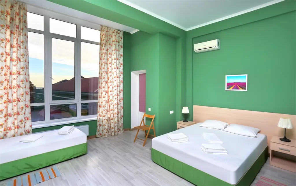 Квартира Комната — аренда посуточно в Небуг