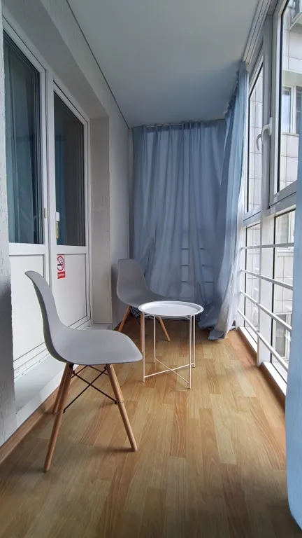 Уютная студия в центре города