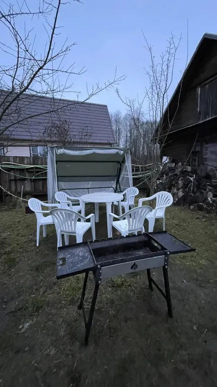 Дом у Волги